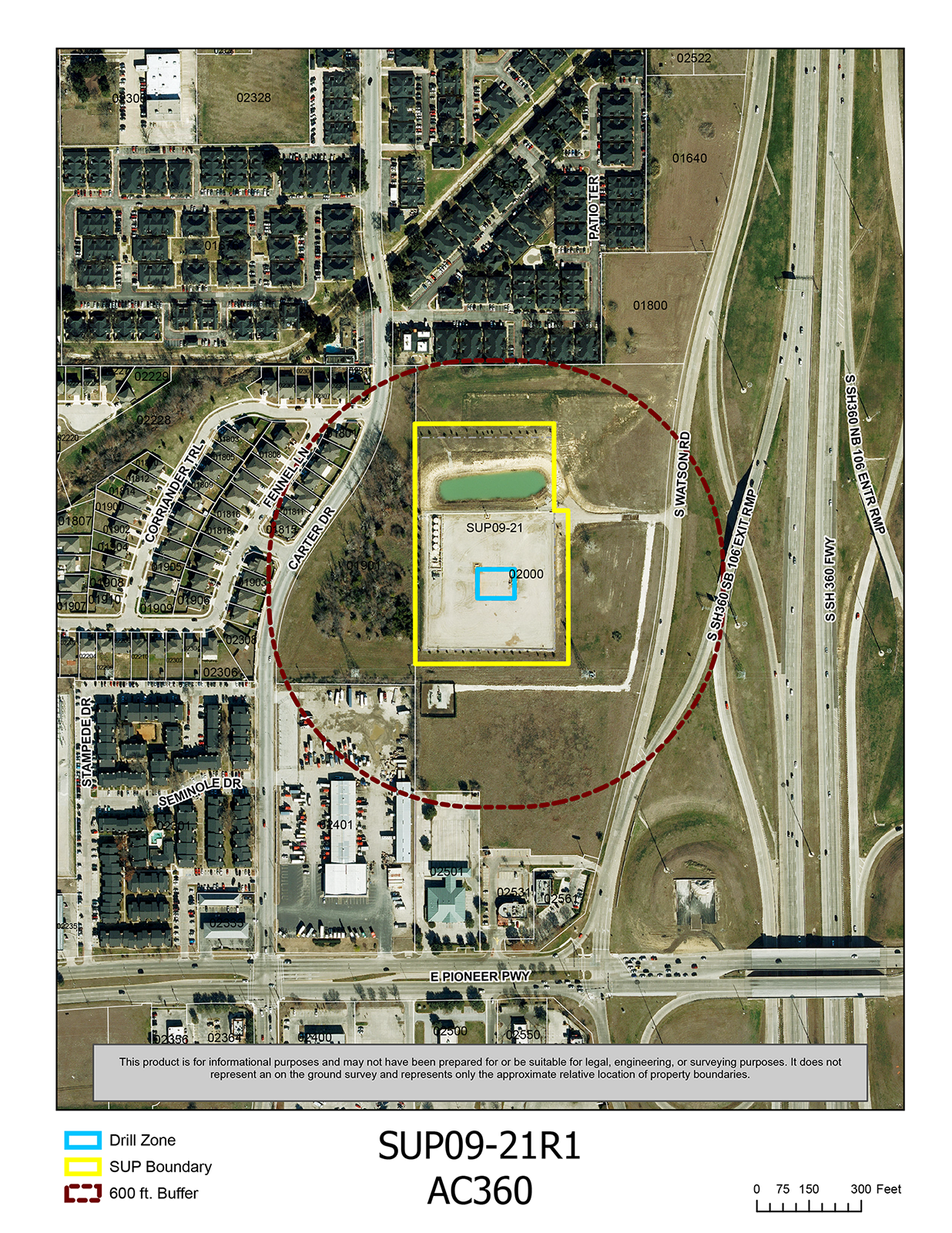Arlington City Council votes 6-3 against three new fracking sites near children's learning center